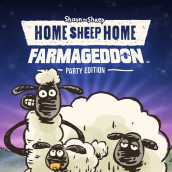 Home Sheep Home: Farmageddon - Party Edition Arriving Late May
