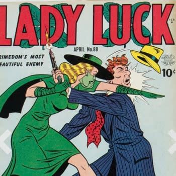 Lady Luck Serves Some Justice At Heritage Auctions