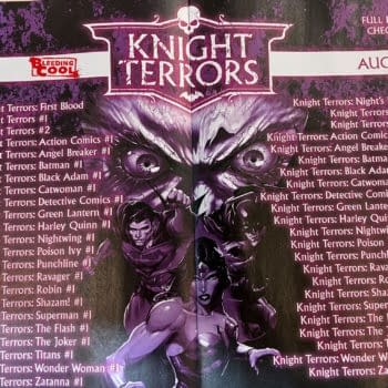 Here's The Full Knight Terrors July & August Checklist