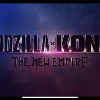 Godzilla X Kong: The New Empire Coming To Theaters In 2024