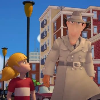 Microids Announces Inspector Gadget – Mad Time Party