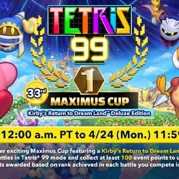 Kirbys Return To Dream Land Deluxe Is The Latest Tetris 99 Cup