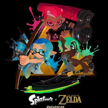 The Next Splatoon 3 Splatfest Takes On The Legend Of Zelda