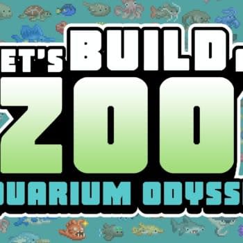 Let's Build A Zoo: Aquarium Odyssey Announced For Late 2023