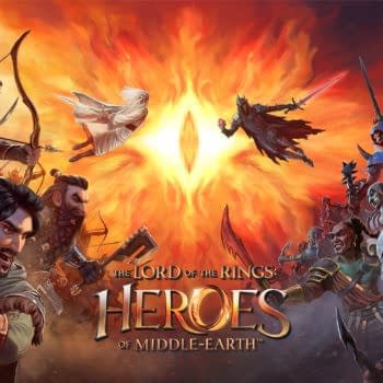 Lord Of The Rings: Heroes Of Middle-Earth Announces Release Date