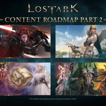 Lost Ark Reveals Content Roadmap For Summer 2023