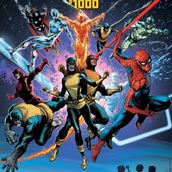 Marvel Comics To Publish Marvel Age #1000 In August