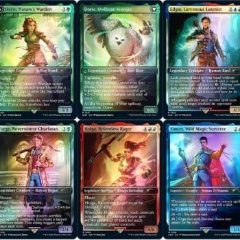 Magic: The Gathering TCG - Secret Lair x Street Fighter - Foil