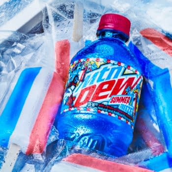 Mountain Dew Announces MTN DEW Summer Freeze Flavor