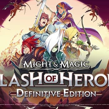 Might &#038 Magic: Clash of Heroes &#8211 Definitive Edition Gets July Release