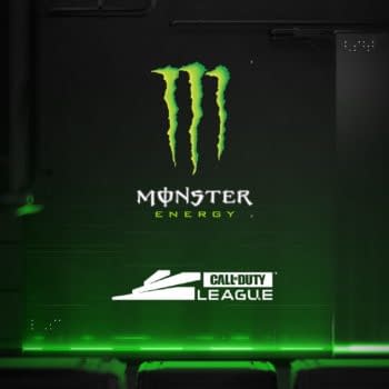 Monster Energy Announces Call Of Duty League 2023/2024 Sponsorship