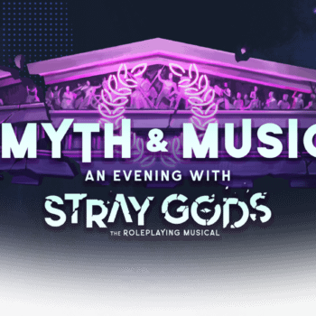 Myth & Music: An Evening With Stray Gods Announced