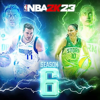 NBA 2K23 Reveals Details To Season Six Launching April 7th