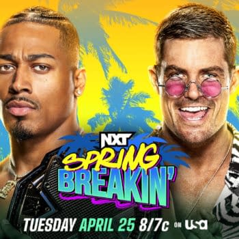 NXT Spring Breakin' Preview: Can Grayson Waller Win The Big One?