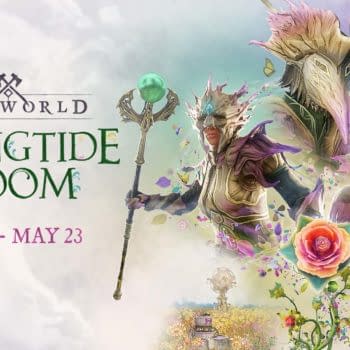 New World Reveals Details On Upcoming Springtide Bloom Event