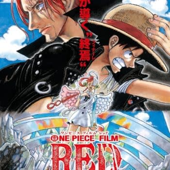 One Piece Film: Red Tops Crunchyroll Blu-Ray Releases in July 2023