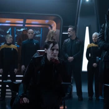 Star Trek: Picard Showrunner Matalas on [SPOILER] Fate; Actor Comments