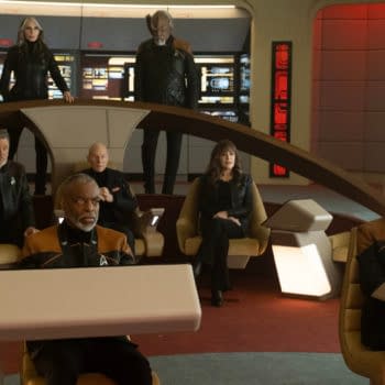 Star Trek: Picard Season 3 Deleted Scenes Focus on Worf, Beverly