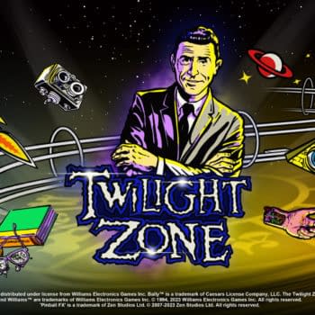 Pinball FX Reveals Multiple New Tables Including The Twilight Zone