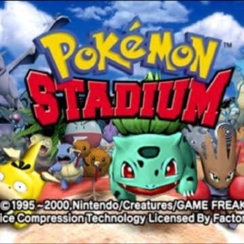 Pokémon Stadium Comes To The Nintendo Switch Online Expansion Pack