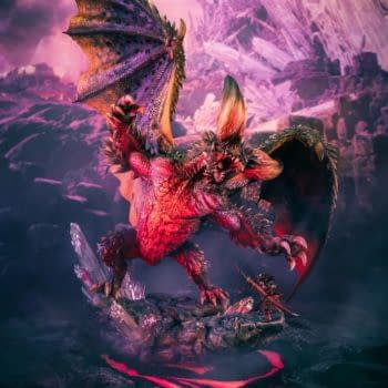 PureArts Unleashes Nergigante with New Monster Hunter World Statue 