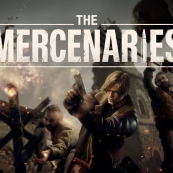 Resident Evil 4 Releases The Mercenaries Free DLC