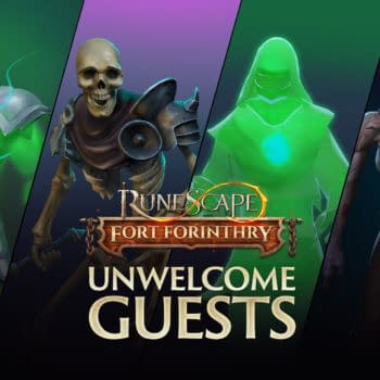 RuneScape To Launch Fort Forinthry: Unwelcome Guests Next Week