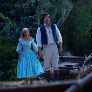 The Little Mermaid: New Behind-The-Scenes Featurette & Images Released