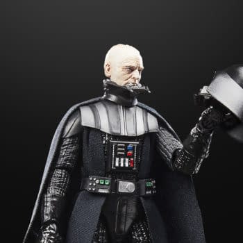 Luke Skywalker Becomes a Jedi Knight with Hasbro’s Latest Figure