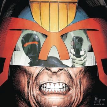 Cover image for 2000 AD MARCH PROG PACK (JULY 2023 SHIPPING) (MR)