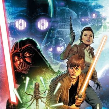 First It Comes For The Metal, Marvel's Star Wars Celebration Revealed
