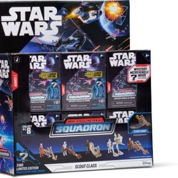 Fill Your Easter Baskets with Jazwares from Star Wars to Squshmallows