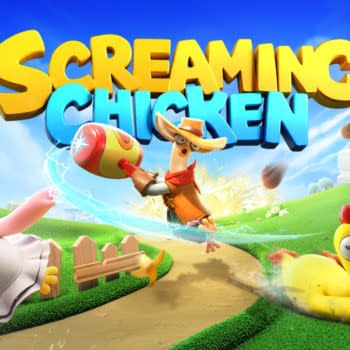 Screaming Chicken: Ultimate Showdown Releases Today