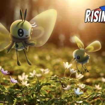 The Spring Into Spring 2023 Event is Now Live in Pokémon GO