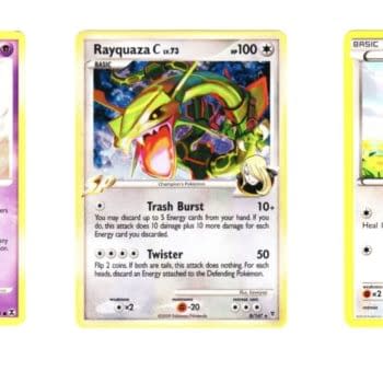 Pokémon Trading Card Game Artist Spotlight: Kawayoo