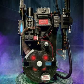 Bust Some Ghosts with Spirt Halloween’s Ghostbusters Proton Pack 
