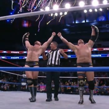 FTR are victorious on AEW Dynamite
