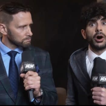 Tony Khan makes another huge announcement on AEW Dynamite, joined by Nigel McGuinness.