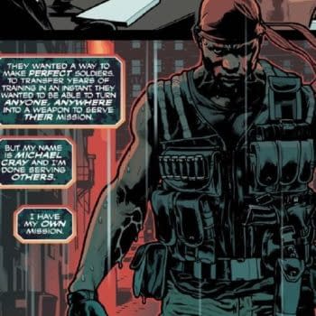 A New Home For Deathblow in WildCATS (Spoilers)