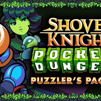 Shovel Knight Pocket Dungeon Announces DLC &#038 New Platforms