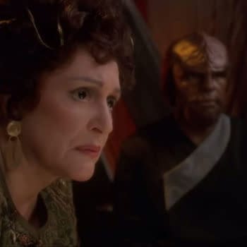 Star Trek: Picard: How Majel Barrett Returned as Enterprise-D Computer