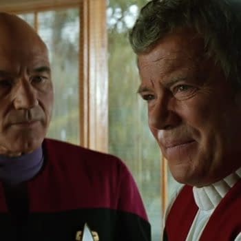 Star Trek: Picard: Shatner Jokes on Kirk’s Status and Whereabouts
