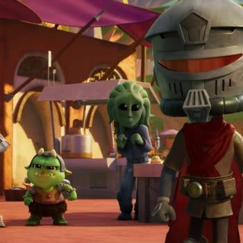 Young Jedi Adventures Short: Kai, Lys & Nubs Have Pirate Problems