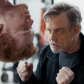 Mark Hamill Joins In The Star Wars Jedi: Survivor Fun In New Trailer