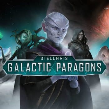 Paradox Interactive Reveals Stellaris: Galactic Paragons