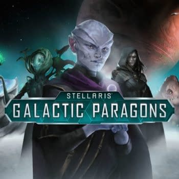 Stellaris is getting a VR roguelite that lets you explore the