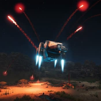 Stranded: Alien Dawn Reveals Military Outpost Scenario