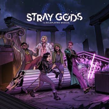Stray Gods Reveals New Trailer & Launch Date During Live Concert