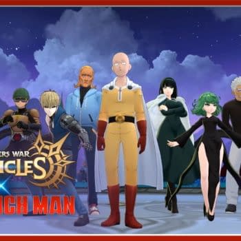 Summoners War: Chronicles Releases One-Punch Man Collab Trailer