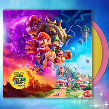 The Super Mario Bros. Movie Soundtrack Gets A Vinyl Release